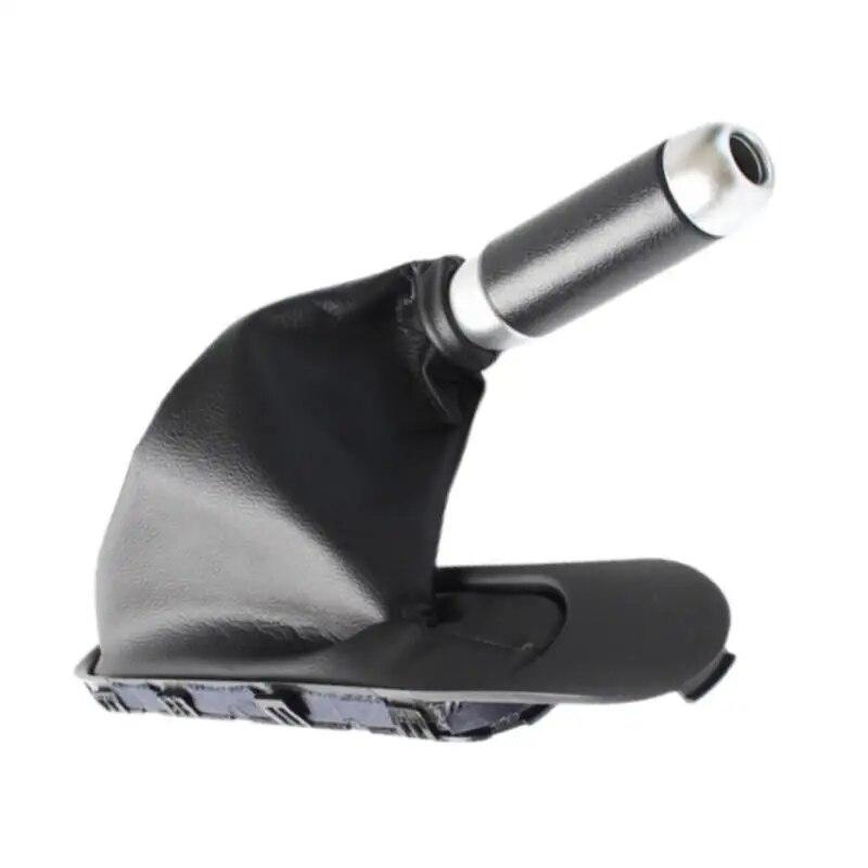 For Mini Cooper R56 R55 R57 R58 R59 LCI Handbrake Lever Cover Black Gear Shifter Handbrake Case 2752940