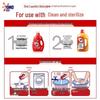 OMO Floral Disinfectant Liquid & Laundry Detergent Set