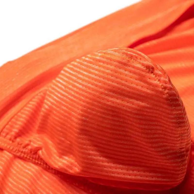 Herren Sexy Nadelstreifen Stretch Unterwäsche Komfort Atmungsaktiv Hauteng Unterhose Slim-Fit Mehrfarbig Slips