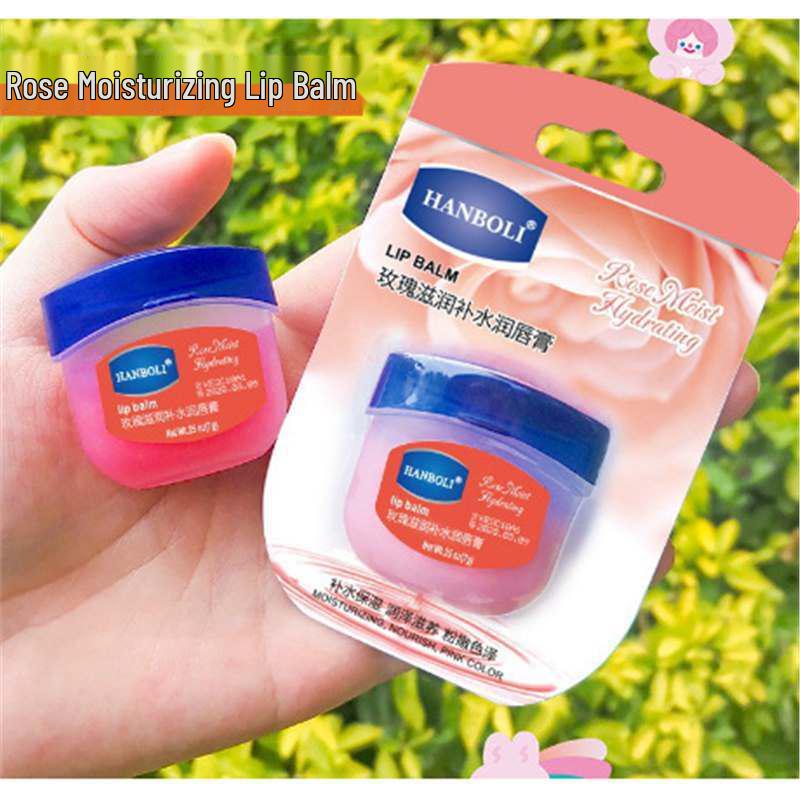 

Hanbury Lanolin Squalane Lip Balm - Moisturizing & Anti-Cracking for Autumn/Winter Standard