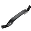 175mm RV Trailer Grab Handle Set with Hole Covers, 1/2Pcs Universal Pull Door Handles for Caravan Motorhome Van