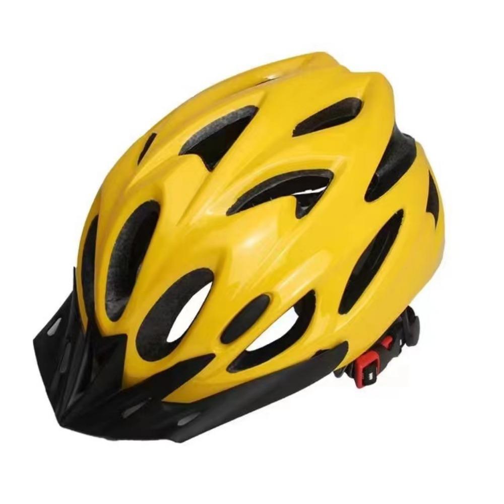 Cycling Helmets Integrated Men's and Women's Mountain Road Bike Helmets Cycling Equipment Safety Hats