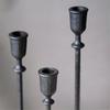 Candle Holder Candlestick Holder Gift Party Supplies Table Centerpiece Iron Candle Stick Holder for Bedroom Home Holiday