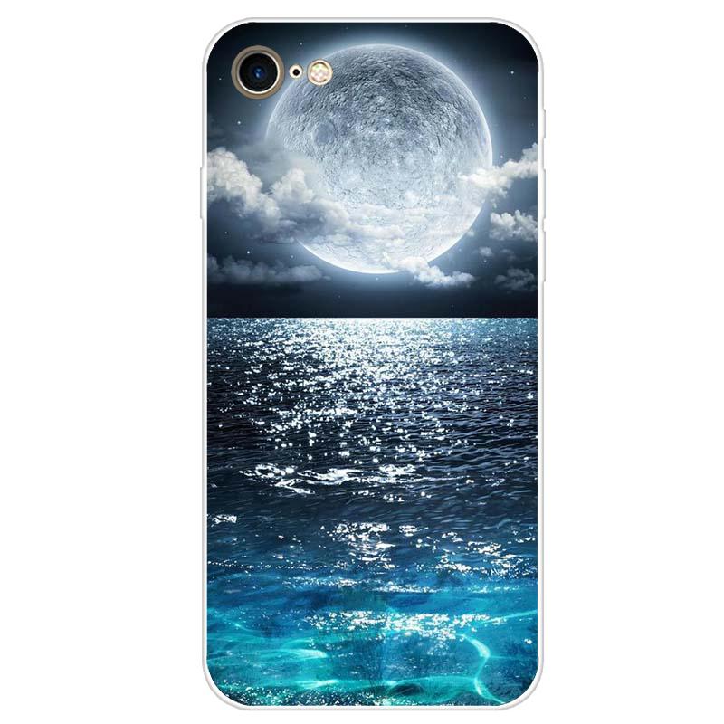 For Apple iPhone 18 SE Case Silicone 2016 Soft Back Cover Phone Case For iPhone 18 SE 2020 Silicon Case For iPhone 18 SE 2 Cover Fundas