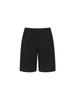Peulojegteuem Men'S Pleated Elastic Waist Shorts_Epg2Ph1830