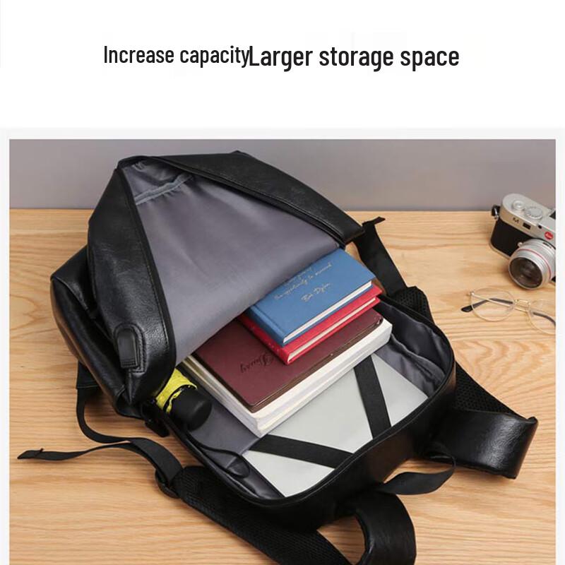 Casual Travel Laptop Backpack 15.6-inch