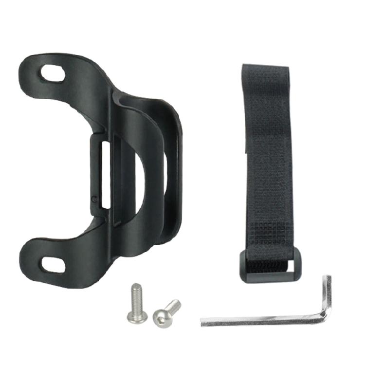 Bicycle Pump Holder Frame Mounted Holder Lightweight and Strong for Road Bikes