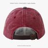 New Washed Cotton Baseball Cap for Women Men Adjustable Snapback Hats Motorcycle Print Hip Hop Dad Hat Men's Summer Cap