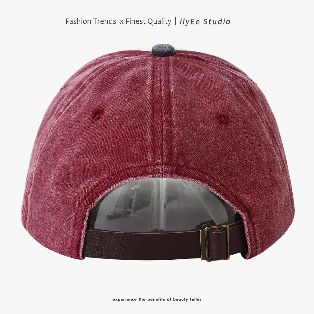 New Washed Cotton Baseball Cap for Women Men Adjustable Snapback Hats Motorcycle Print Hip Hop Dad Hat Men's Summer Cap