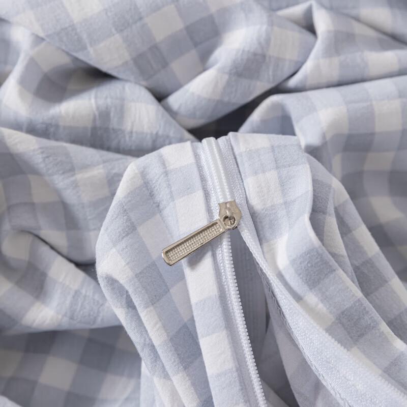 Muji Klass A Överlägset Bomulls Sängkläder Set