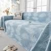 Sofa Slipcover Cover Cloth High-Grade Summer Sofa Cushion Summer Sofa Towel Sofa Seat Cover Cover