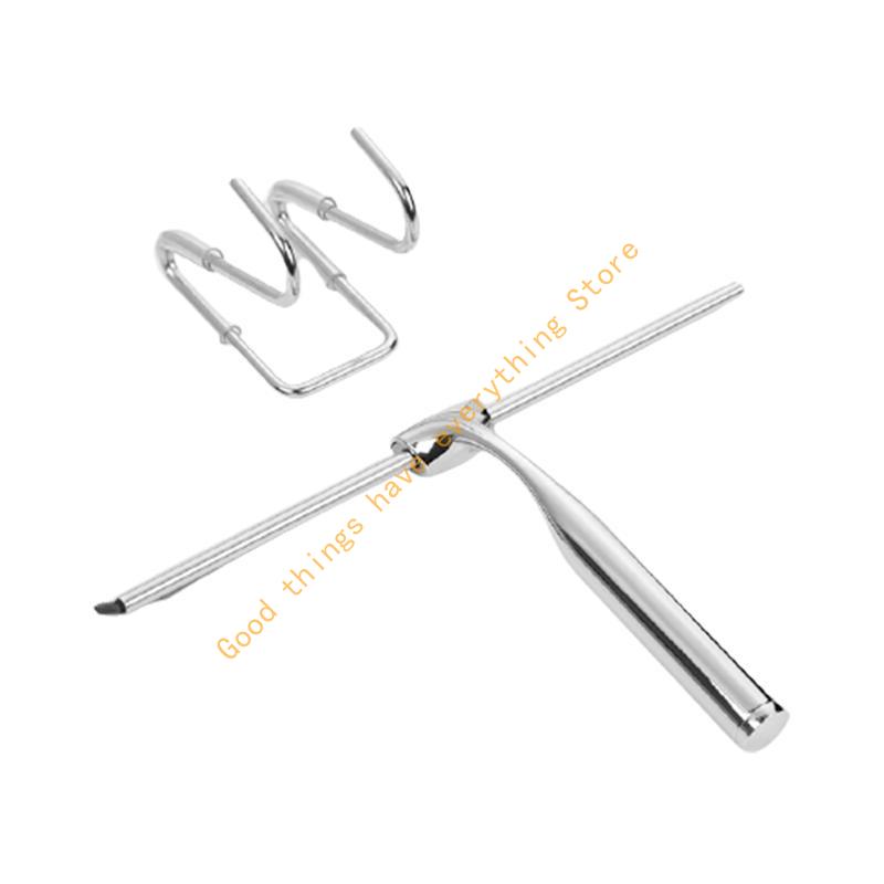 Multi-purpose Shower Squeegee for Shower Glass Door Kitchen Ceramic Wall 55KF