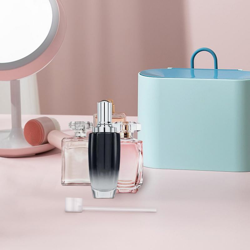 Perfume Refill Dispenser Pump 10 pieces Perfume Transfer Tool Multi-purpose Cosmetic Portable Makeup Dispenser Pump Multipurpose