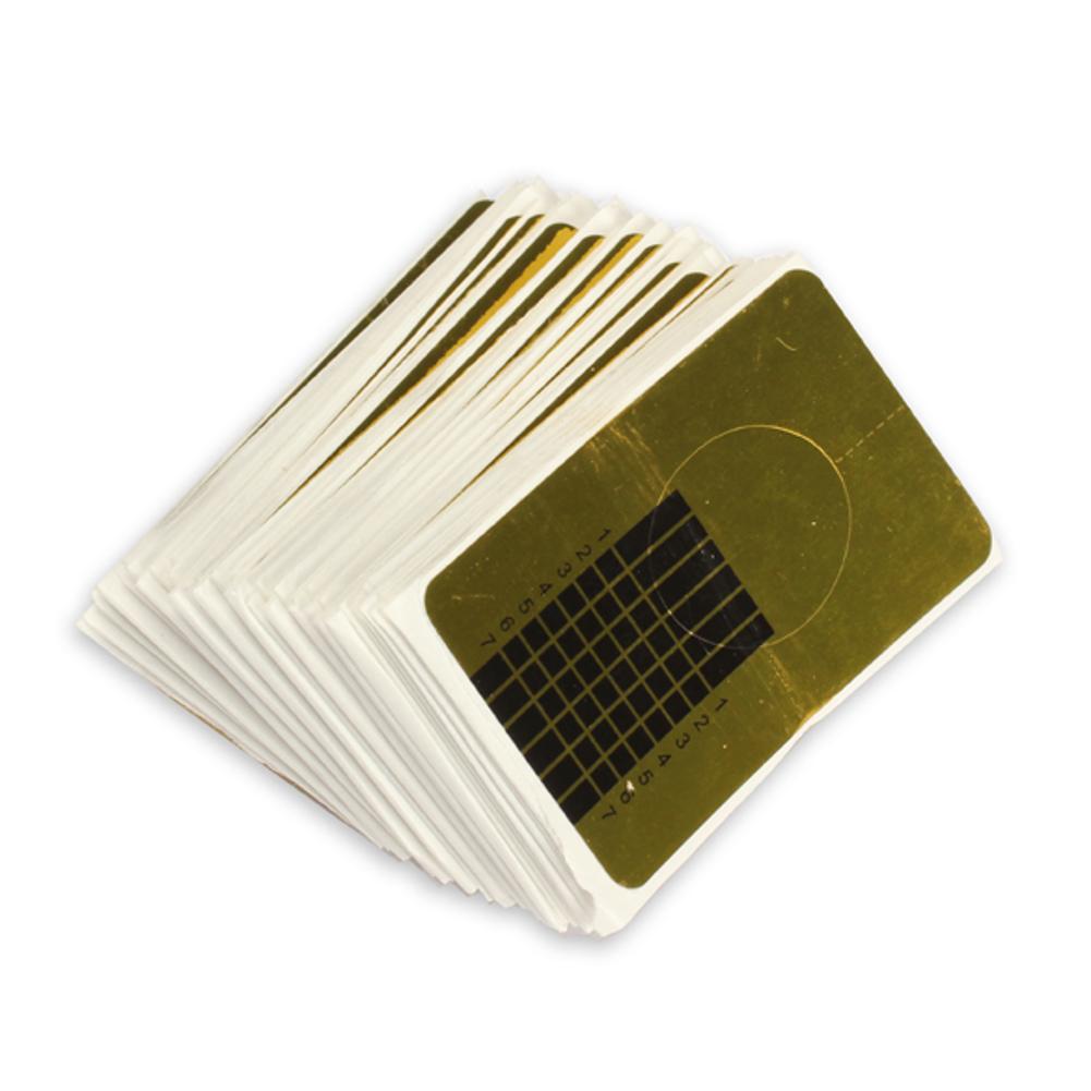 

100 форм ногтей для наращивания кончиков ногтей акриловым УФ-гелем, новинка RAU