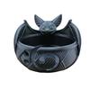 Yarn Bowl  Yarn Storage High Quality Knitting Or Crochet Bowl   Cute Halloween Scary Goth Yarn Organizer