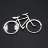 1/2/3 stuks - Retro Metalen Fiets Sleutelhanger Flesopener voor Mannen en Vrouwen - Stijlvol en Duurzaam Creatief Cadeau-idee voor Bierliefhebbers