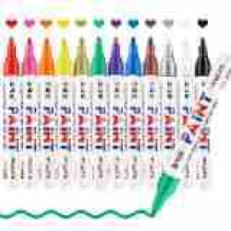 Tombstone Marker Repair Pen Oil Based Quick Dry Weatherproof Touch Up Paint For Granite