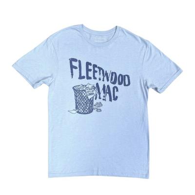 Fleetwood Mac Unisex Adult London T-Shirt