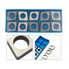 10pcs MC1604 Carbide Inserts Pad for Turning Tool Holder CNC Metal Lathe Tool