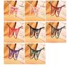 Light Ripe Women's Fancy Adjustable Belt Women's Large Size Panties Sexy Open Crotch Bed Hot Flirting Temptation Thong