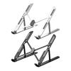 Laptop Stand Bracket Design 10kg Load-Bearing with 10-Height Adjustable Foldable Capacity Notebook Holder