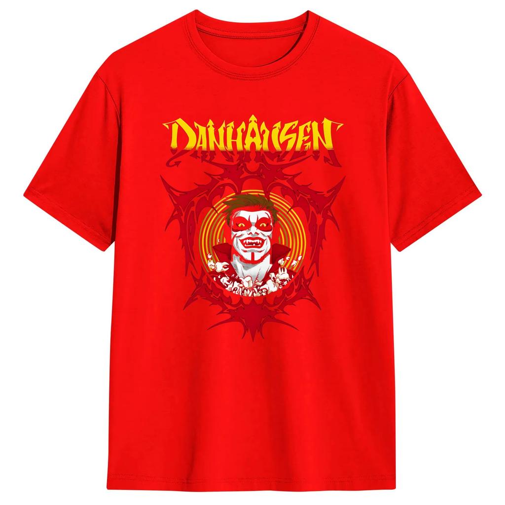 Unisexs Tshirt Darnhausen Curse Tshirt Unisexs Exquisite Cotton Tshirt Luxury Shortsleeved Tshirt Unisexs Summer Clothing