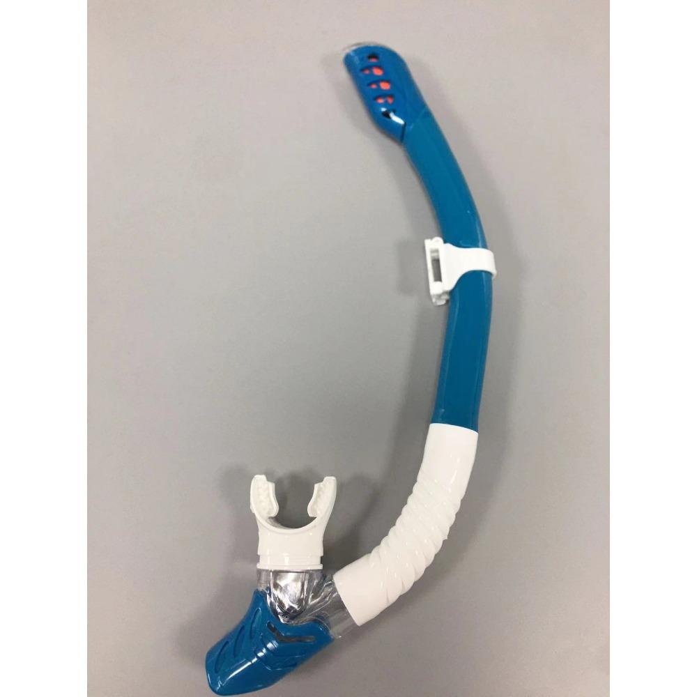 Full Dry Breathing Tube Silicone Diving Goggles Set