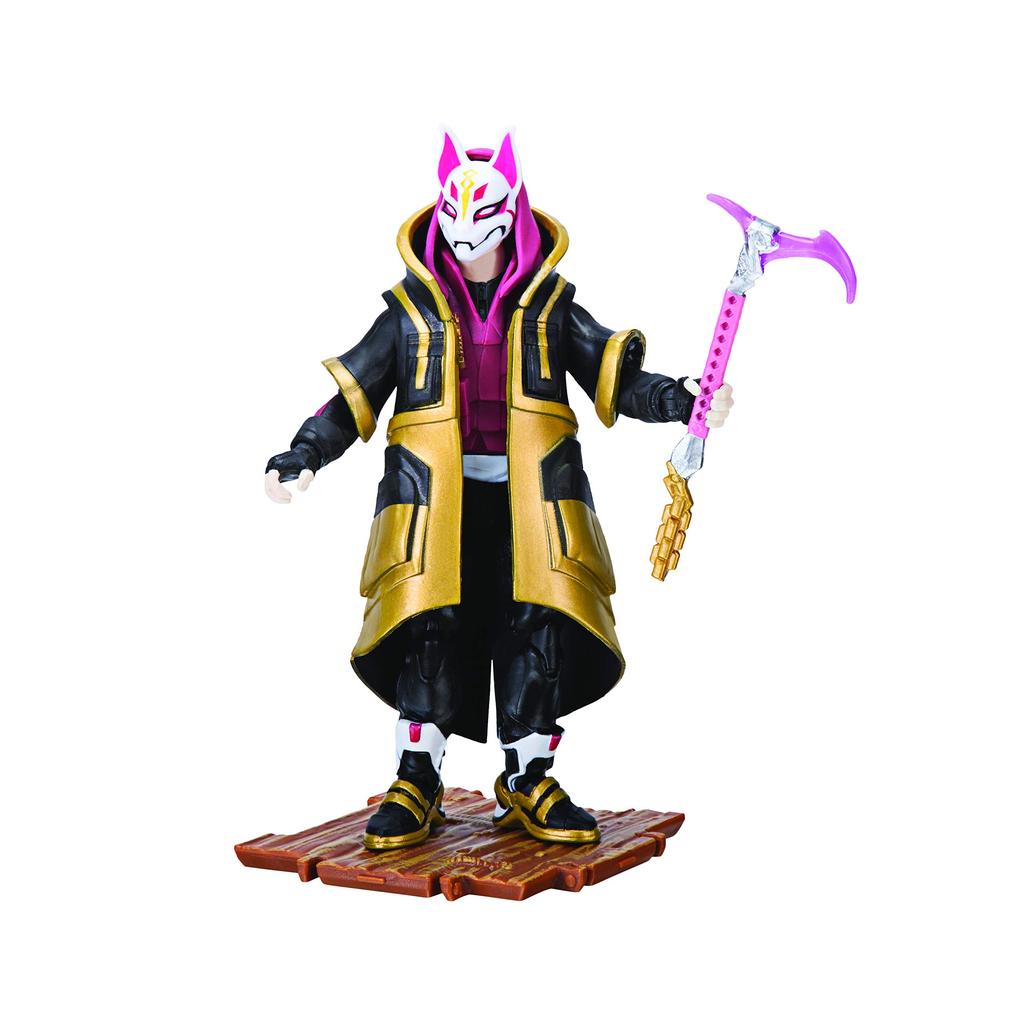 Fortnite FNT0012 Solo Mode 1 Figure Pack Drift