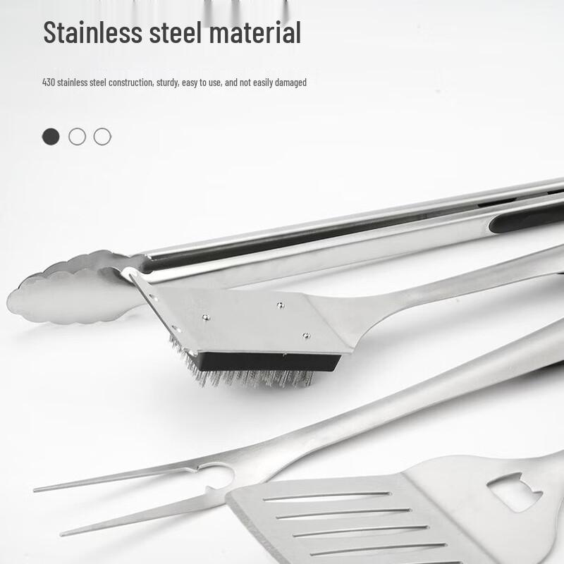 Wutuo Stainless Steel BBQ Grilling Forks