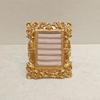 Retro Square Ring Earring Display Stand Jewelry Showcase Storage Tray Shop Window Decoration Photography Background Props