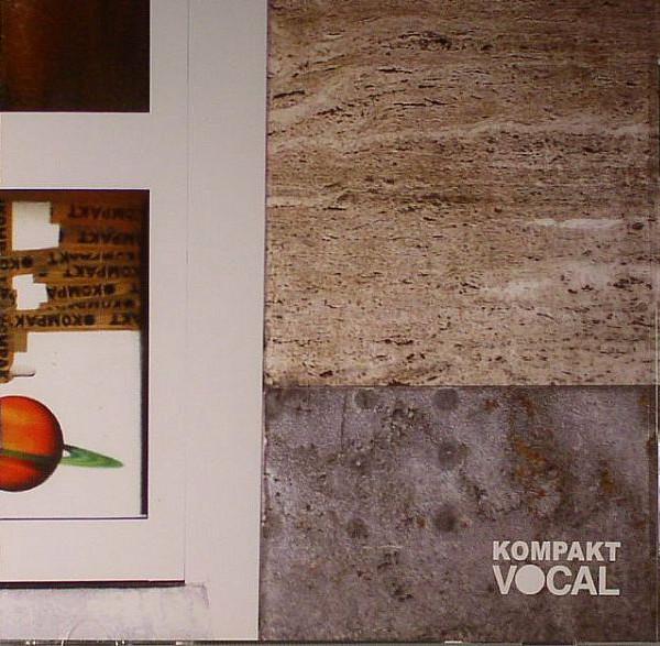 

CD VARIOUS - KOMPAKT VOCAL OTLCD1410 Octave Lab 2011 Japan Classical Used