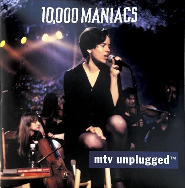 

LP Record 10,000 MANIACS - MTV Unplugged R17268686034978 Elektra 2024 US Rock