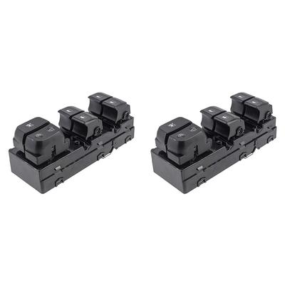 NEW-2X 93570-H9150 Drivers Side Left Master Window Switch For 2018 2019 2020 Kia Rio Power Control Button 93570H9150