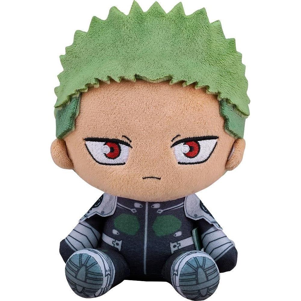 Kaiju No. 8 Kaguragi Aoi Tenori Plush