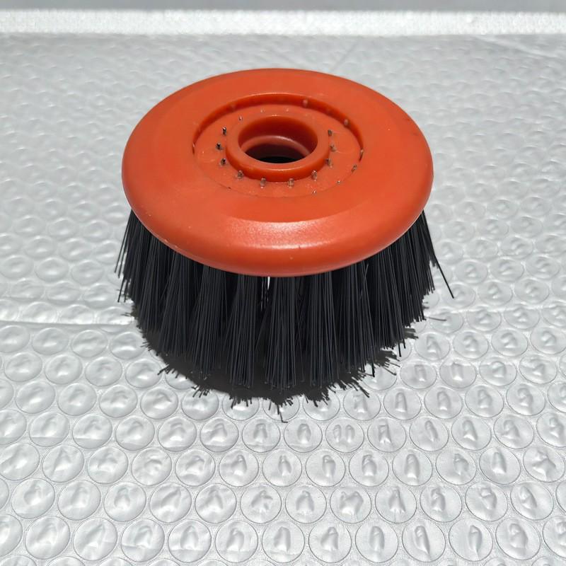 Escova Premium de Cabo Longo com Dispenser de Líquido para Panelas e Pratos para Limpeza Eficiente da Cozinha