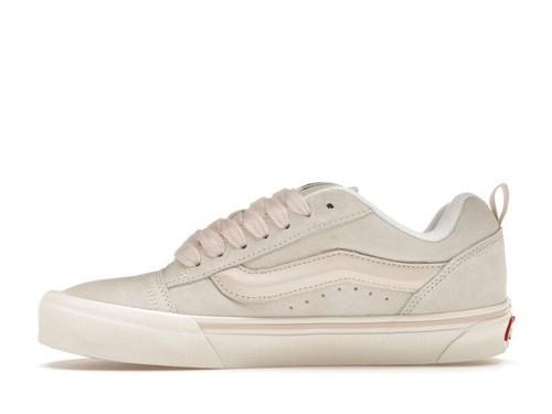 VANS Knu-Skool Low Sorbet Pastel Pink - VN0009QCPNK