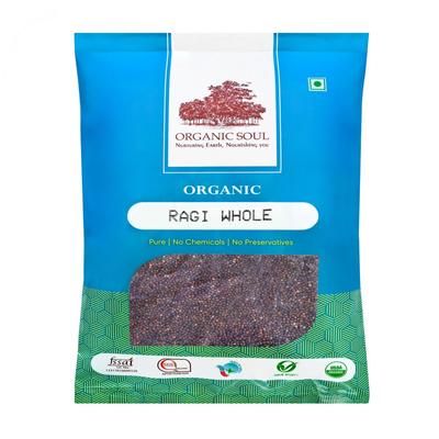 Bio celá dagusa (500 g), Bio Ragi Celé, Bio Duša