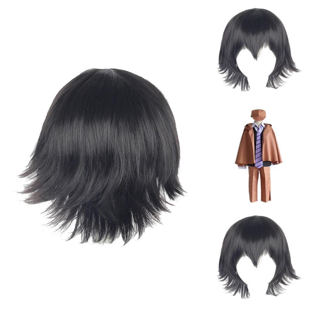 Japanese Anime Bungo Stray Dogs Detective Uniform Costume With Perfect Stitches