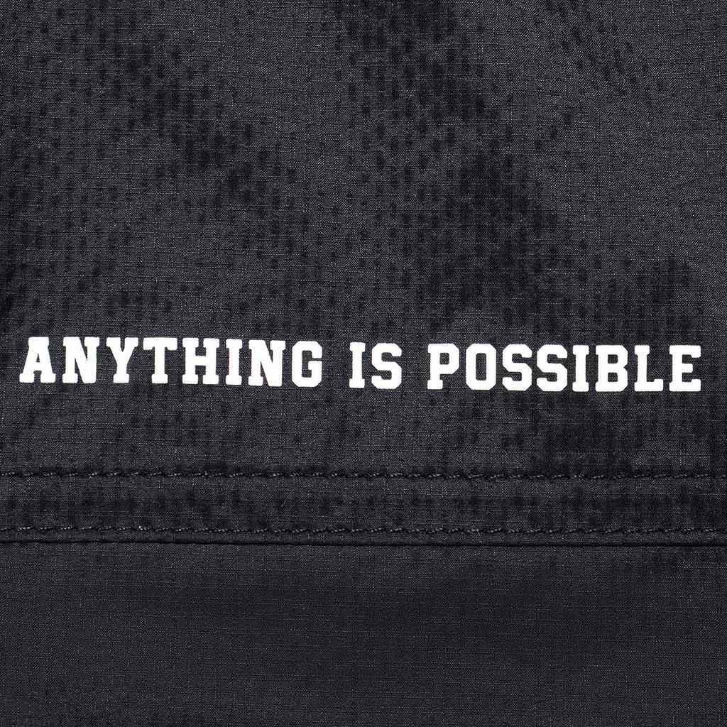 Li-Ning Lightweight Durable Comfortable Workwear Loose Fit Zip-Up Hooded Sun Protection Jacket Men jackets Black AFDU699-2