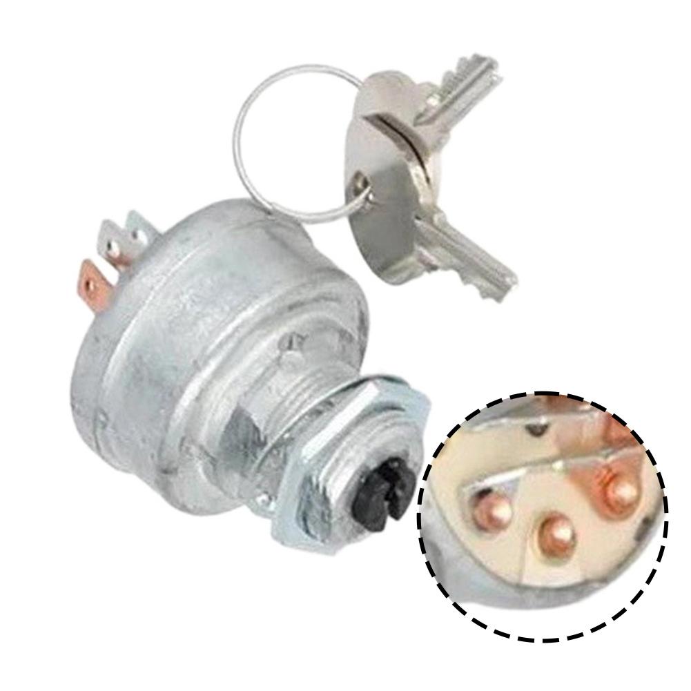 /Ignition /Key /Switch 107682C1 For Case IH Tractors And Combines Models 786 886 986 1086 1486 1586 3388 3588 464 574 674 Replac