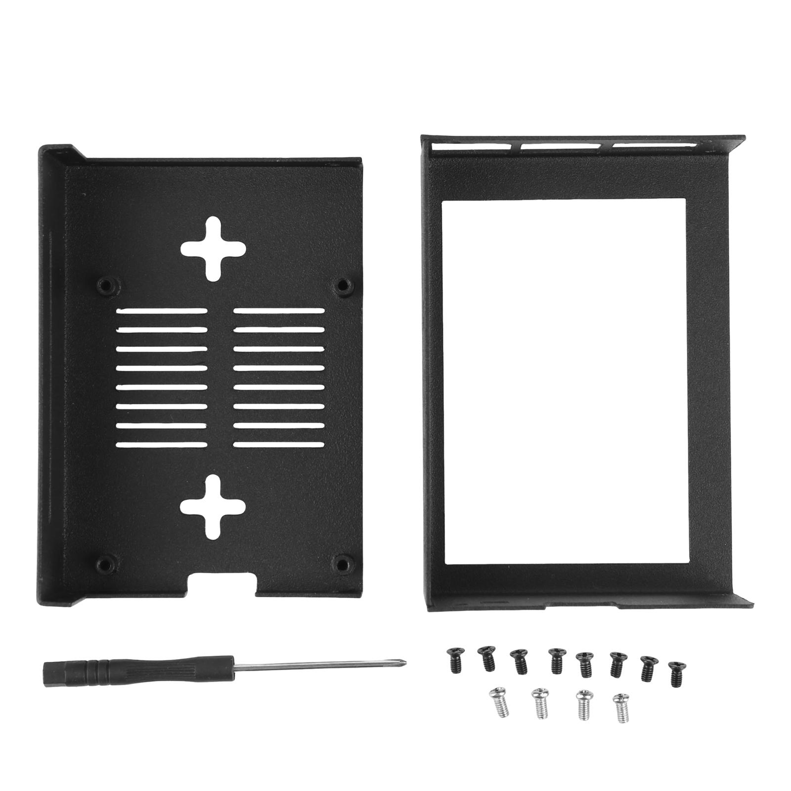 

Metal Case Shell Aluminum Alloy Cooling Case Compatible for Raspberry Pi 4B