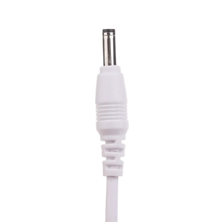 Long lasting DC3.5x1.35mm Power Adapter Cord for Electronic Devices 20cm