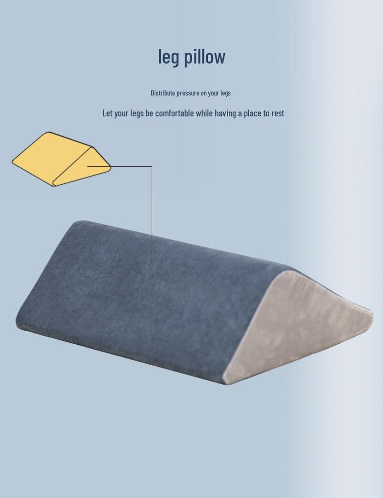 Großes Rückenlehnen-Kopfteilkissen - Weiches Lendenstützkissen für Bett oder Sofa, Ideal für Schwangere & ältere Menschen