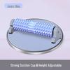 Wolf Tooth Suction Cup Foam Roller: Yoga & Fitness Muscle Relaxer