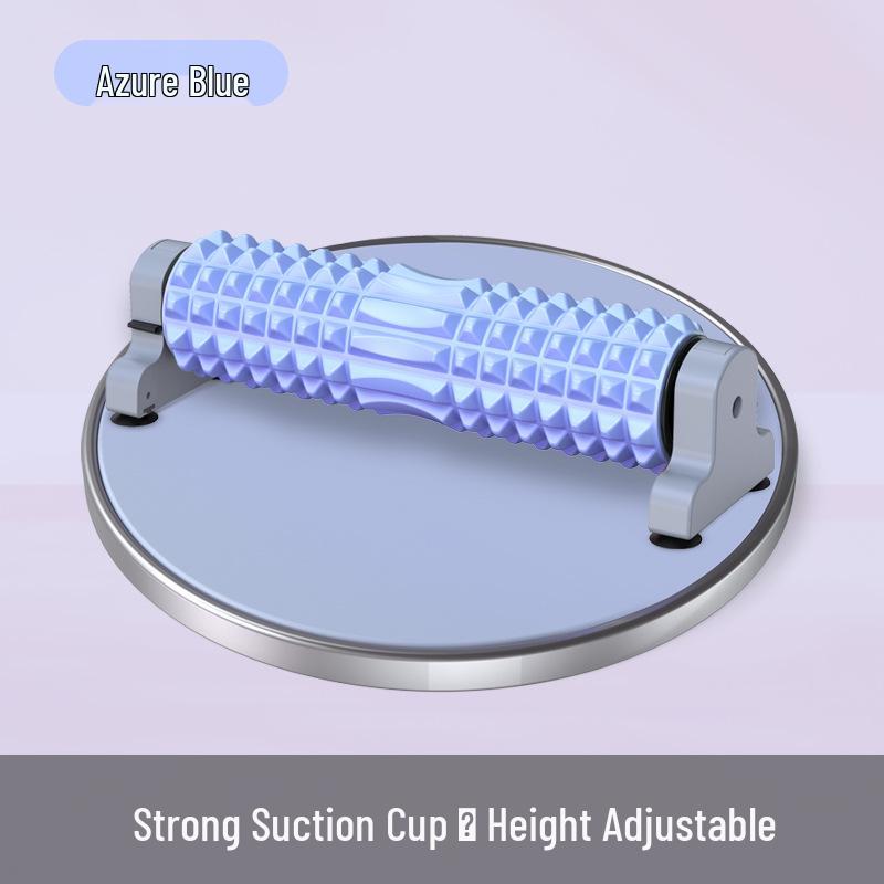 Wolf Tooth Suction Cup Foam Roller: Yoga & Fitness Muscle Relaxer
