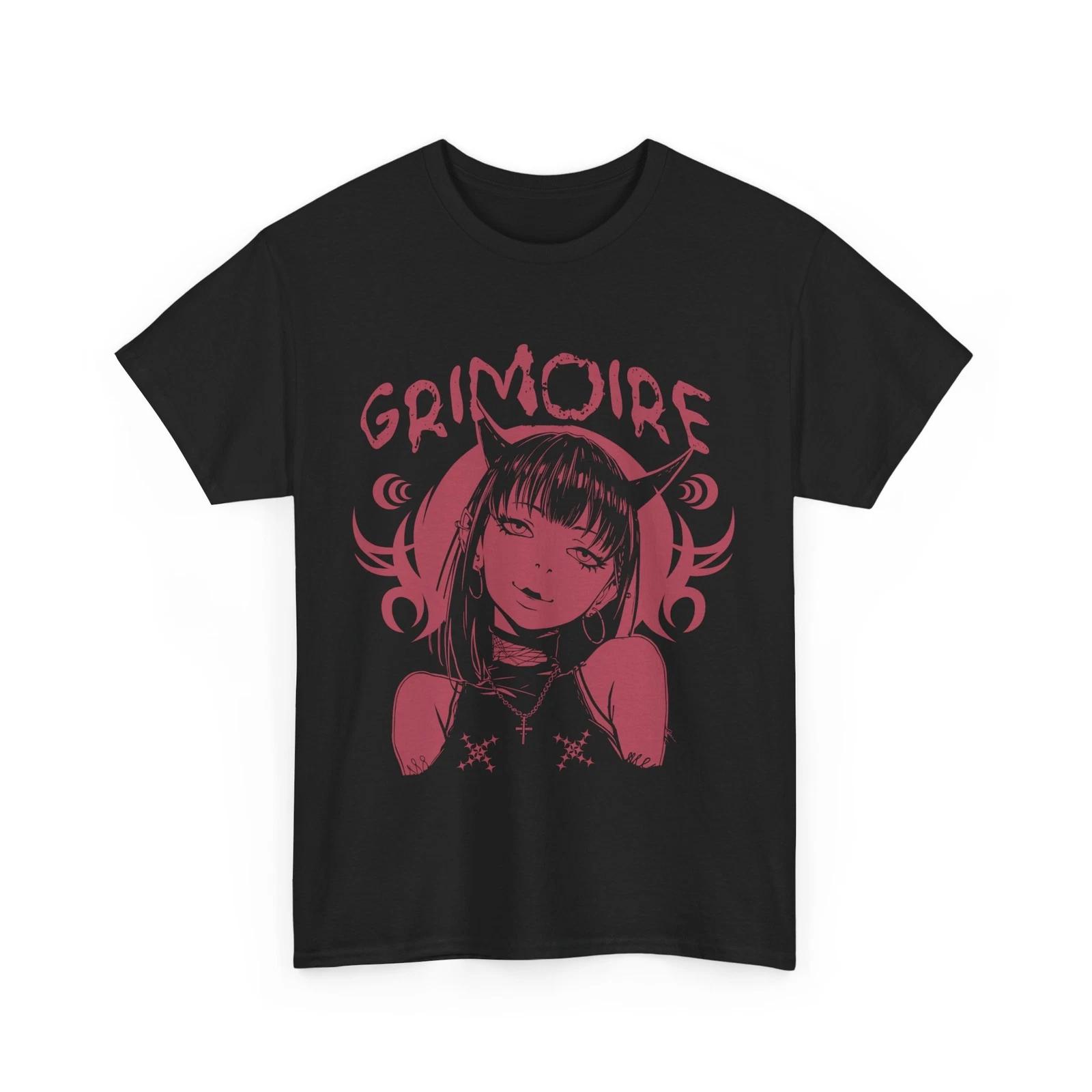 Anime Manga Lover T-Shirt | Cool Japanese Graphic Tee Otaku Style 4XL