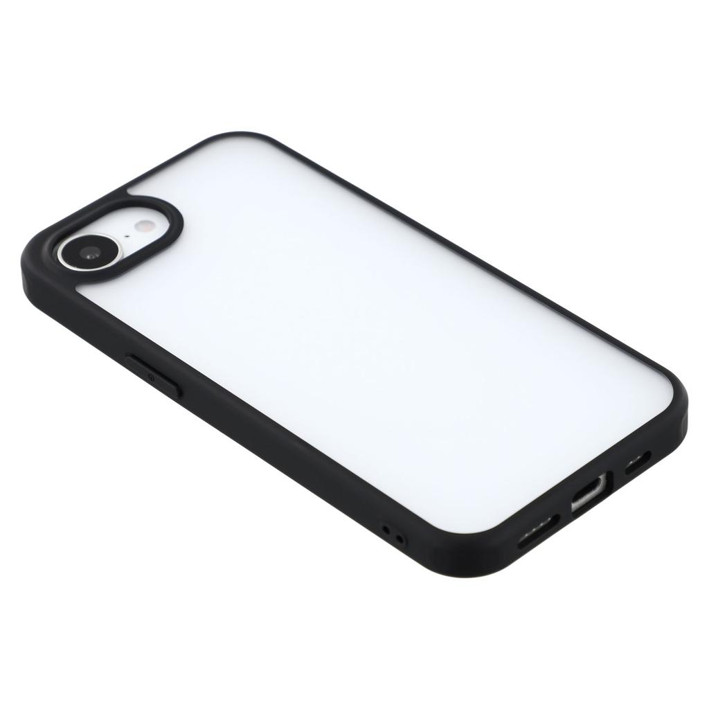 X-LEVEL Pouzdro pro iPhone 16e PC + TPU Matný povrch Ochranný kryt telefonu