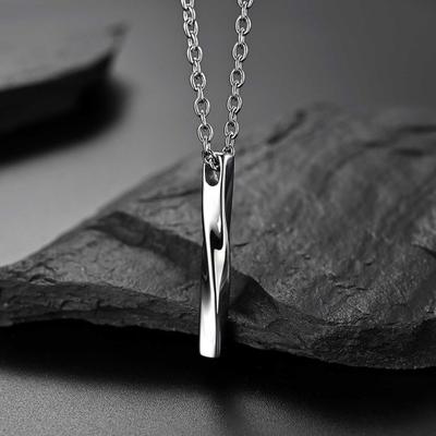 Ketting Glad Accessoire Spiraal