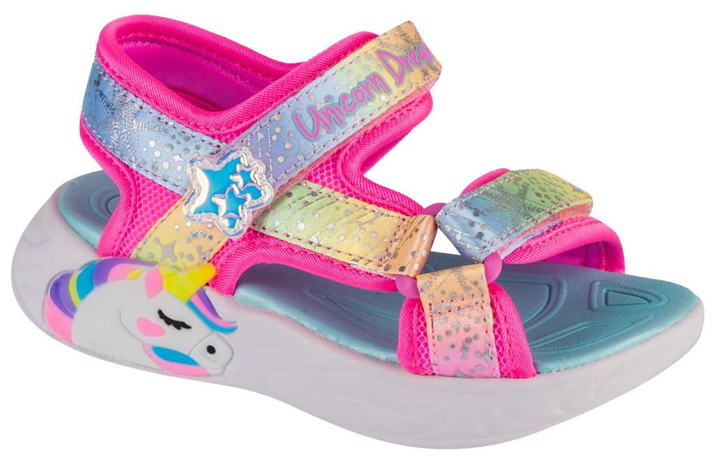 Skechers Unicorn Dreams Majestic Bliss, pour Fille Sandales roses –  acheter aux petits prix dans la boutique en ligne Joom