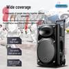 Newsmy 12-inch Portable Bluetooth Trolley Speaker (CN Version)